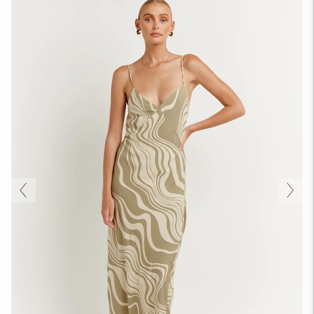 Dissh Dayton dress